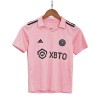 Maglia Inter Miami CF Messi 10 Bambino Prima Divisa 2022-23